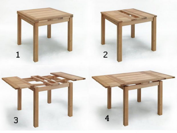 7 tips for choosing sliding tables