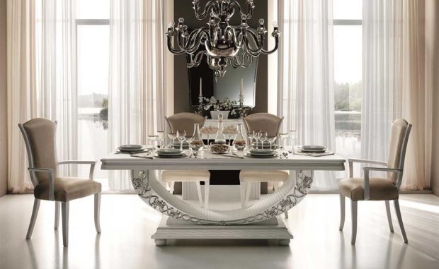 Italian Dining Furniture: 8 Tips For Choosing