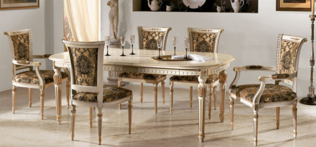 italian dining furniture