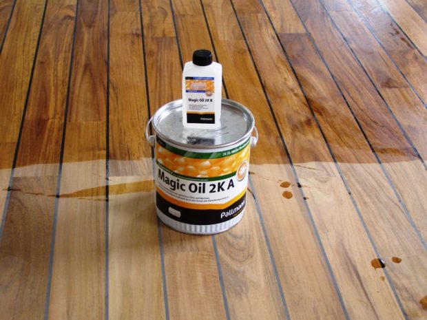 Parquet Oil: 11 Tips for Choosing