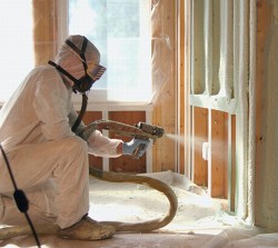 choose polyurethane foam for insulation