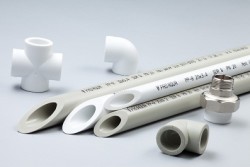 choose polypropylene pipes