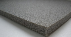 choose foamed polyethylene for insulation