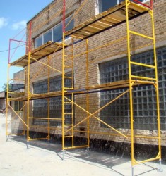 scaffolding rental