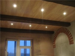 Laminate Ceiling