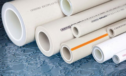 choose polypropylene pipes