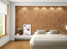 cork wallpaper selection