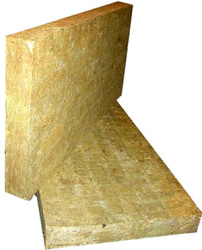 choose basalt plates for insulation and sound insulation