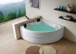 Acrylic bathtubs