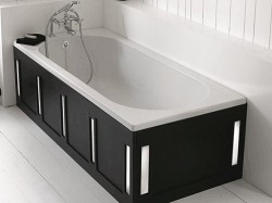 Cast iron bathtubs