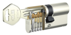 Cylinder lock