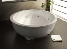 bath shape