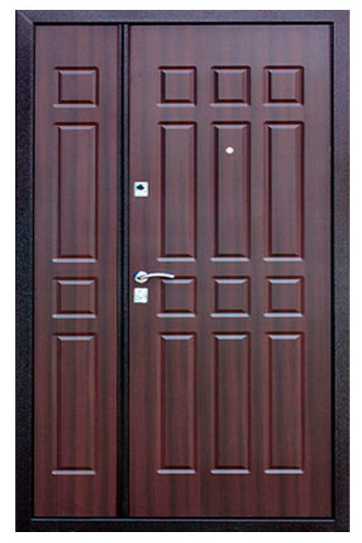 sash metal entrance door