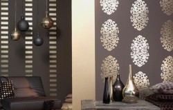 washable metal wallpaper