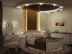 bedroom ceiling decoration