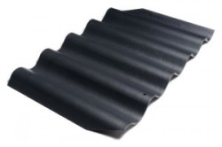 rubber slate