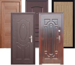 entrance doors