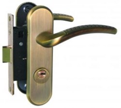 mortise lock