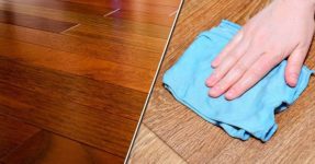 6 tips for choosing a parquet polish