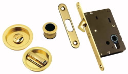 lock for sliding doors