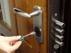 door lock